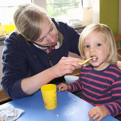 Kinderpfleger:innen